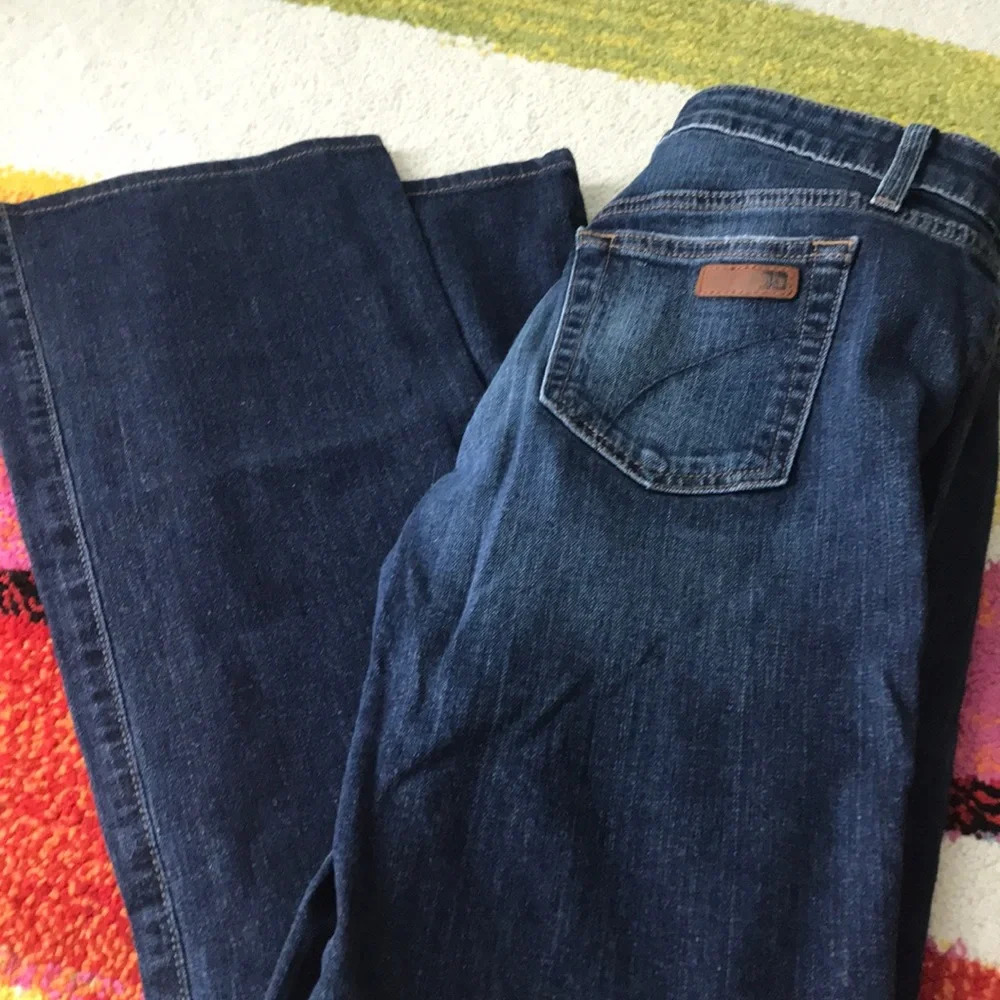 Joe’s Jeans Monica Skinny Boot Cut Jeans size 29 - Picture 7 of 8